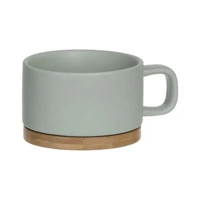 imbryk-nature-ceramiczny-mietowy-stan-nowy