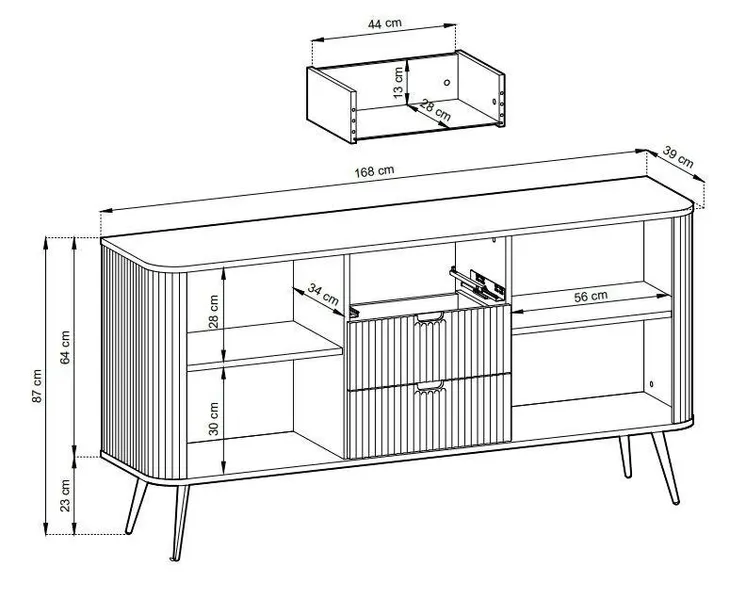 komoda-szeroka-seda-czarna-material-plyta-laminowana