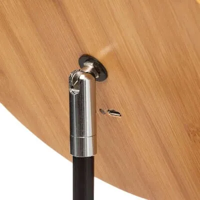 lustro-stojace-bambusowe-led