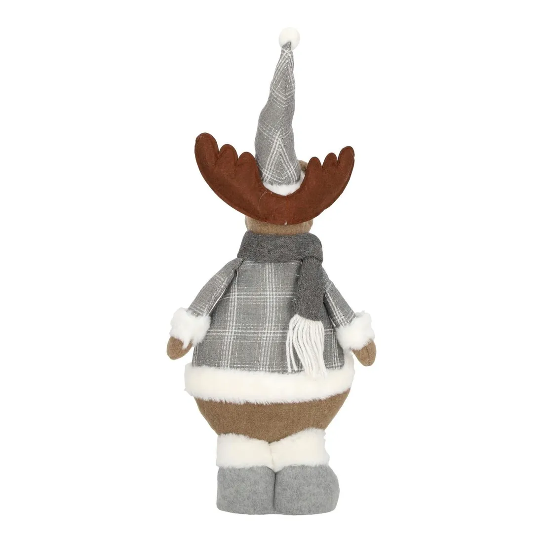 renifer-pluszowy-lucek-szary-stan-nowy