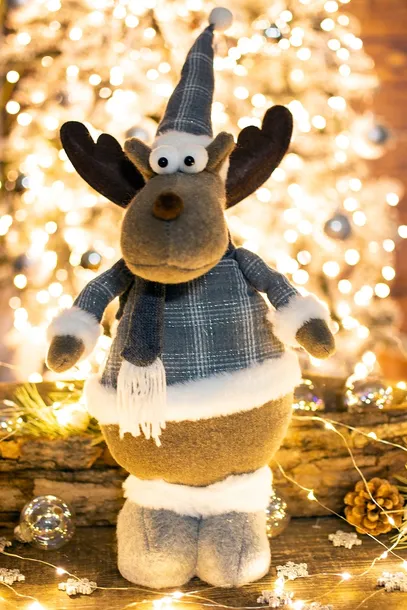 renifer-pluszowy-lucek-szary-stan-nowy-rodzaj-zabawka-pluszowa