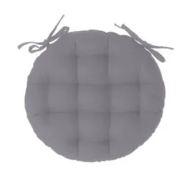 poduszka-na-krzeslo-38cm-okragla-szara