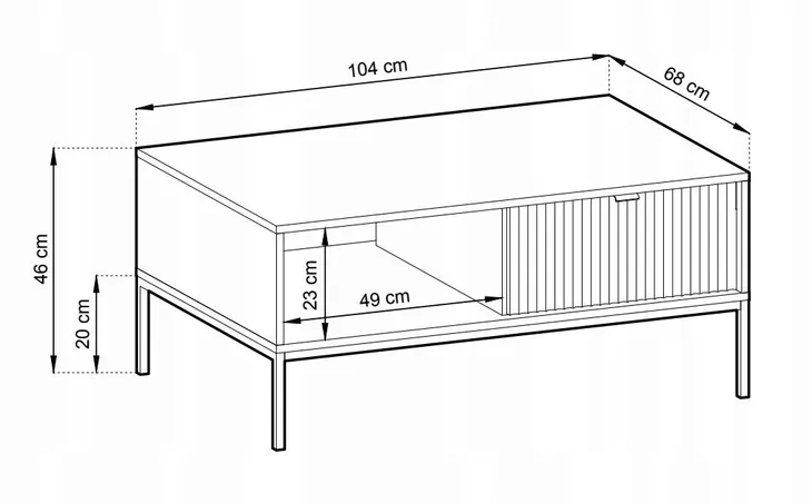 stolik-almagro-ryflowany-czarny-material-metal