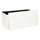 pufa-skladana-ezzio-biala-stan-nowy