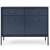 komoda-evora-granatowa