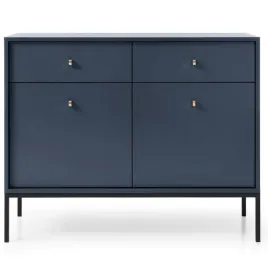 komoda-evora-granatowa