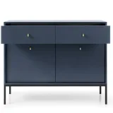 komoda-evora-granatowa-material-metal