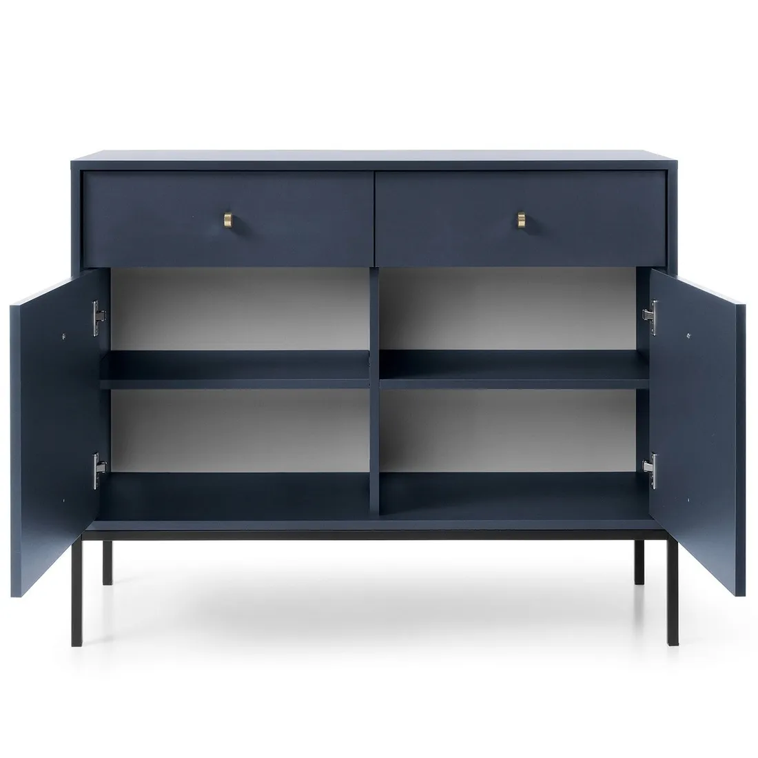 komoda-evora-granatowa-stan-nowy