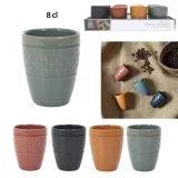 kubek-do-espresso-queso-100ml-czerwony-kolor-bialy