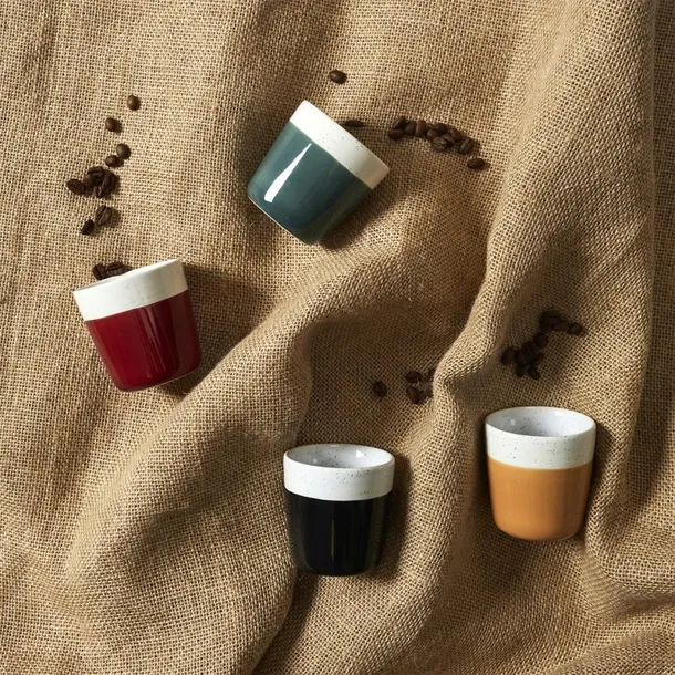 kubek-do-espresso-doblo-100ml-zolty-pojemnosc-100-ml