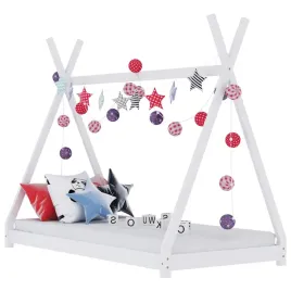 drewniana-rama-lozka-tipi-z-litego-drewna-sosnowego-biala-168x86x146
