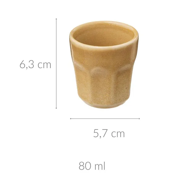 filizanka-do-espresso-roma-zolta-80-ml-kolor-bezowy