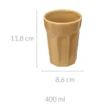 kubek-roma-400-ml-zolty-kolor-bezowy
