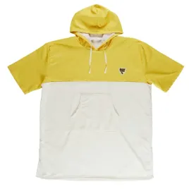 ponczo-ainsa-recznikowe-zolte