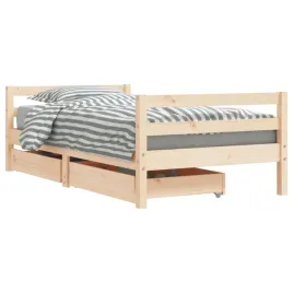 dziecieca-rama-lozka-sosnowa-1655-x-855-x-52-cm-z-szufladami
