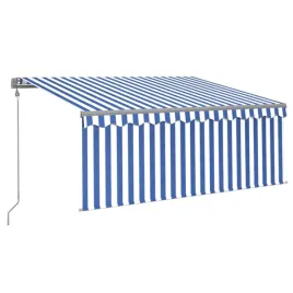 markiza-ogrodowa-zwijana-3x25m-niebiesko-biala