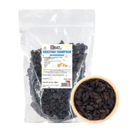 rodzynki-niesiarkowane-thompson-1kg