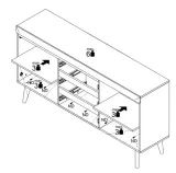 komoda-160cm-bialy-polysk-mori-stan-nowy