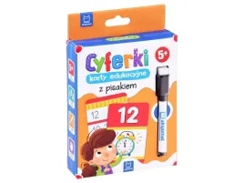 aksjomat-cyferki-karty-edukacyjne-z-pisakiem-ks0058