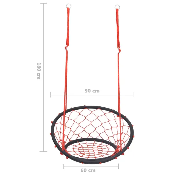 pleciona-hustawka-60-cm-stan-nowy