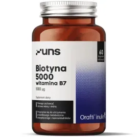 uns-biotyna-5000-witamina-b7-60vegcaps