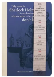 pulteney-press-notatnik-a5-linia-sherlock-holmes