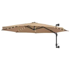 parasol-scienny-z-led-na-metalowym-slupku-300-cm-kolor-taupe