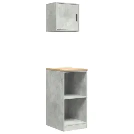 szafki-garazowe-2-szt-beton-szary-drewno-klejone