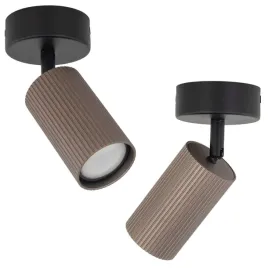 brazowa-lampa-sufitowa-spot-1xgu10-nowoczesna-lampa-punktowa-do-kuchni-loft