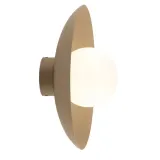 bezowy-kinkiet-1xg9-led-mleczny-szklany-klosz-nowoczesna-lampa-scienna-loft-ksztalt-kulisty