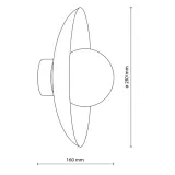 czarny-kinkiet-1xg9-led-mleczny-szklany-klosz-nowoczesna-lampa-scienna-loft-material-dominujacy-metal