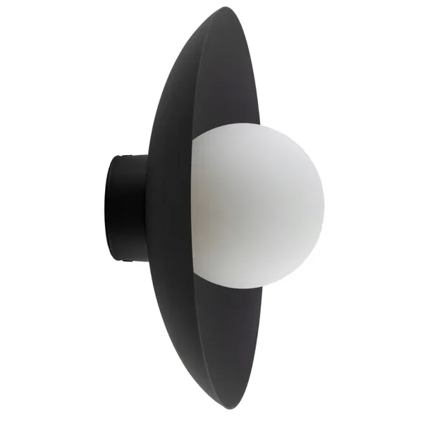 czarny-kinkiet-1xg9-led-mleczny-szklany-klosz-nowoczesna-lampa-scienna-loft-kolekcja-slate