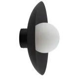 czarny-kinkiet-1xg9-led-mleczny-szklany-klosz-nowoczesna-lampa-scienna-loft-kolekcja-slate