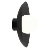 czarny-kinkiet-1xg9-led-mleczny-szklany-klosz-nowoczesna-lampa-scienna-loft-ksztalt-kulisty