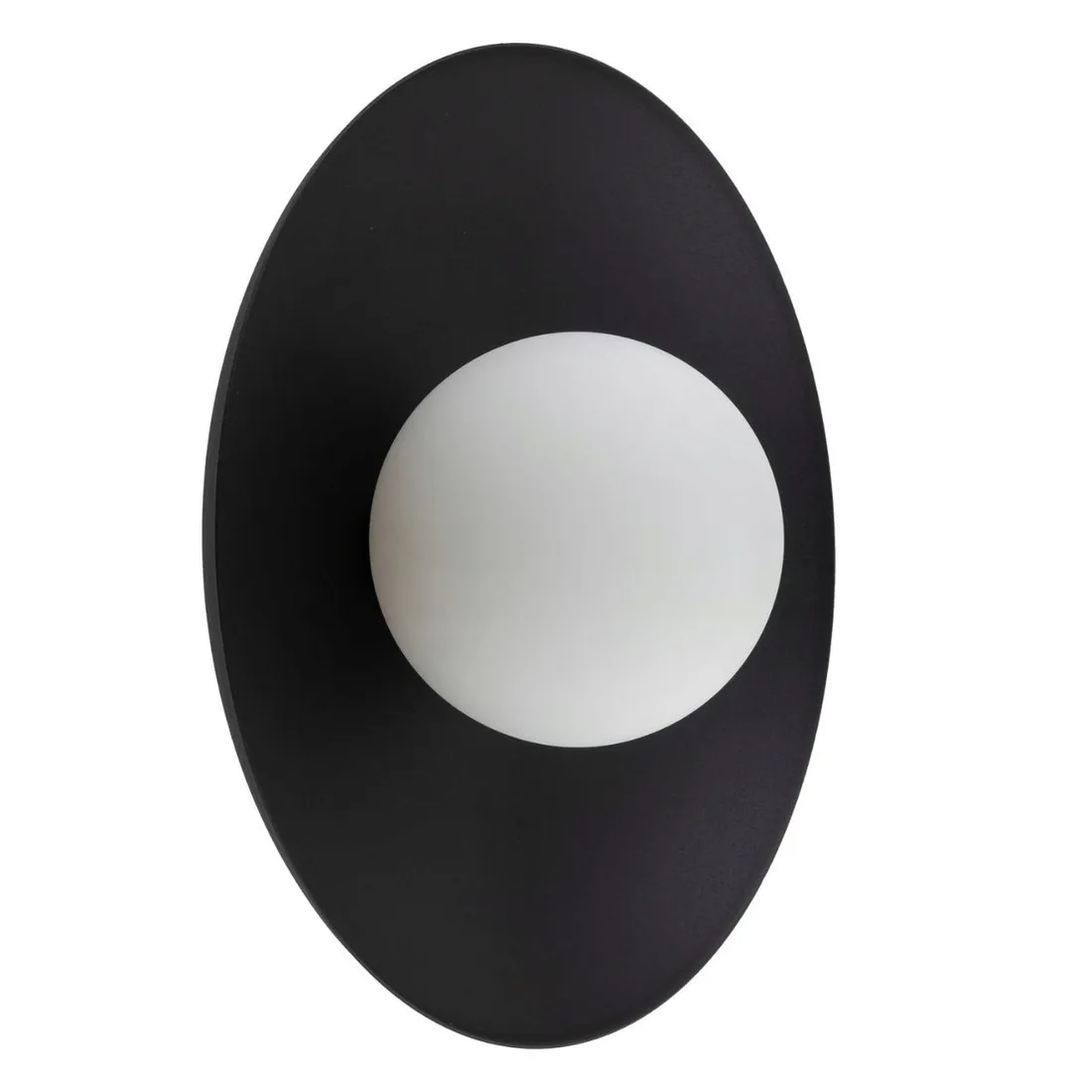 czarny-kinkiet-1xg9-led-mleczny-szklany-klosz-nowoczesna-lampa-scienna-loft