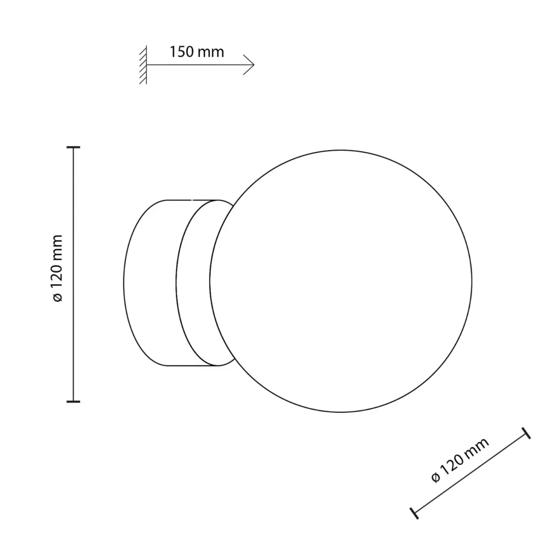 brazowy-kinkiet-szklany-klosz-1xg9-nowoczesna-lampa-scienna-do-salonu-loft