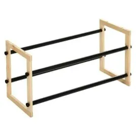 stojak-na-buty-drewniano-metalowy