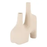 wazon-sand-bezowy-stan-nowy-material-ceramika