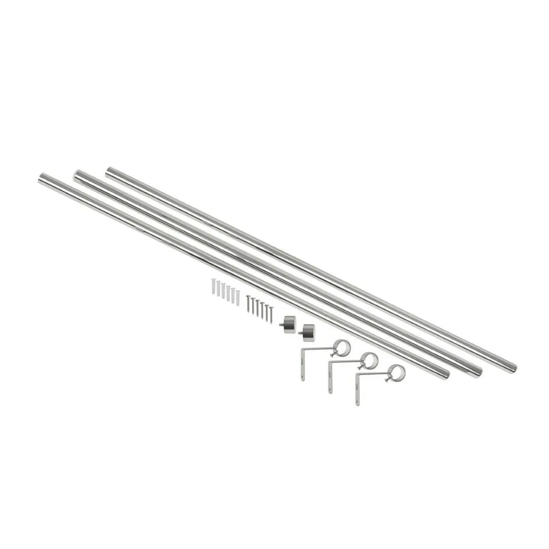 karnisz-cappa-pojedynczy-168-305-cm-stan-nowy