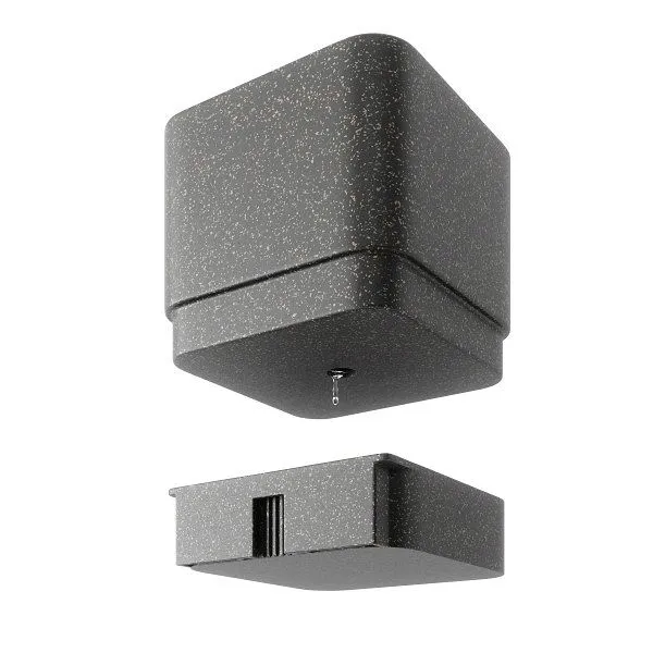 donica-scienna-cubico-czarna-stan-nowy-material-tworzywo-sztuczne