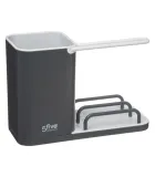 organizer-zlewu-sink-caddy-szary-stan-nowy