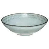 miska-flower-24cm-niebieska