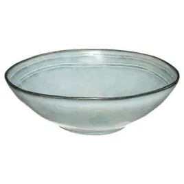 miska-flower-24cm-niebieska