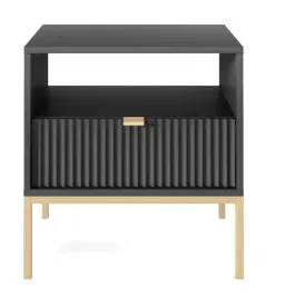 szafka-nocna-almagro-ryflowana-czarna-zlote-nogi