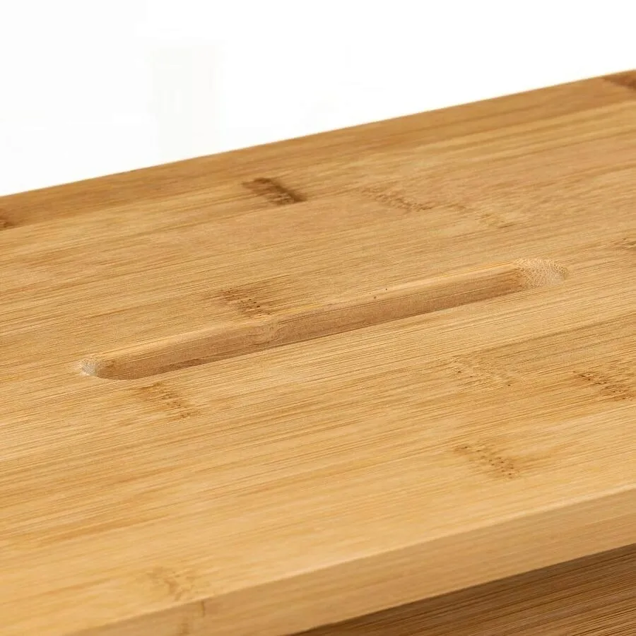 taboret-podnozek-z-2-stopniami-bambusowy-stan-nowy