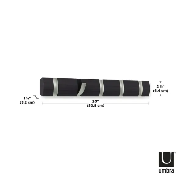 wieszak-5-uchwytow-flip-glebokosc-mebla-3-cm