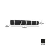wieszak-5-uchwytow-flip-glebokosc-mebla-3-cm