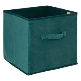 pudelko-do-regalu-velvet-31x31cm-niebieskie-z-uchwytem