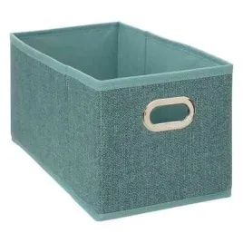 pudelko-do-regalu-15x31cm-niebieskie-z-tkaniny