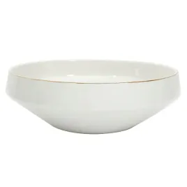 slaterka-miska-25cm-porcelanowa-pearl-gold-biala